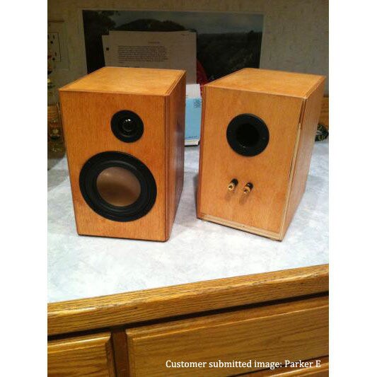 Overnight Sensations MT Speaker Kit Pair